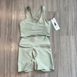 ALO YOGA workout set